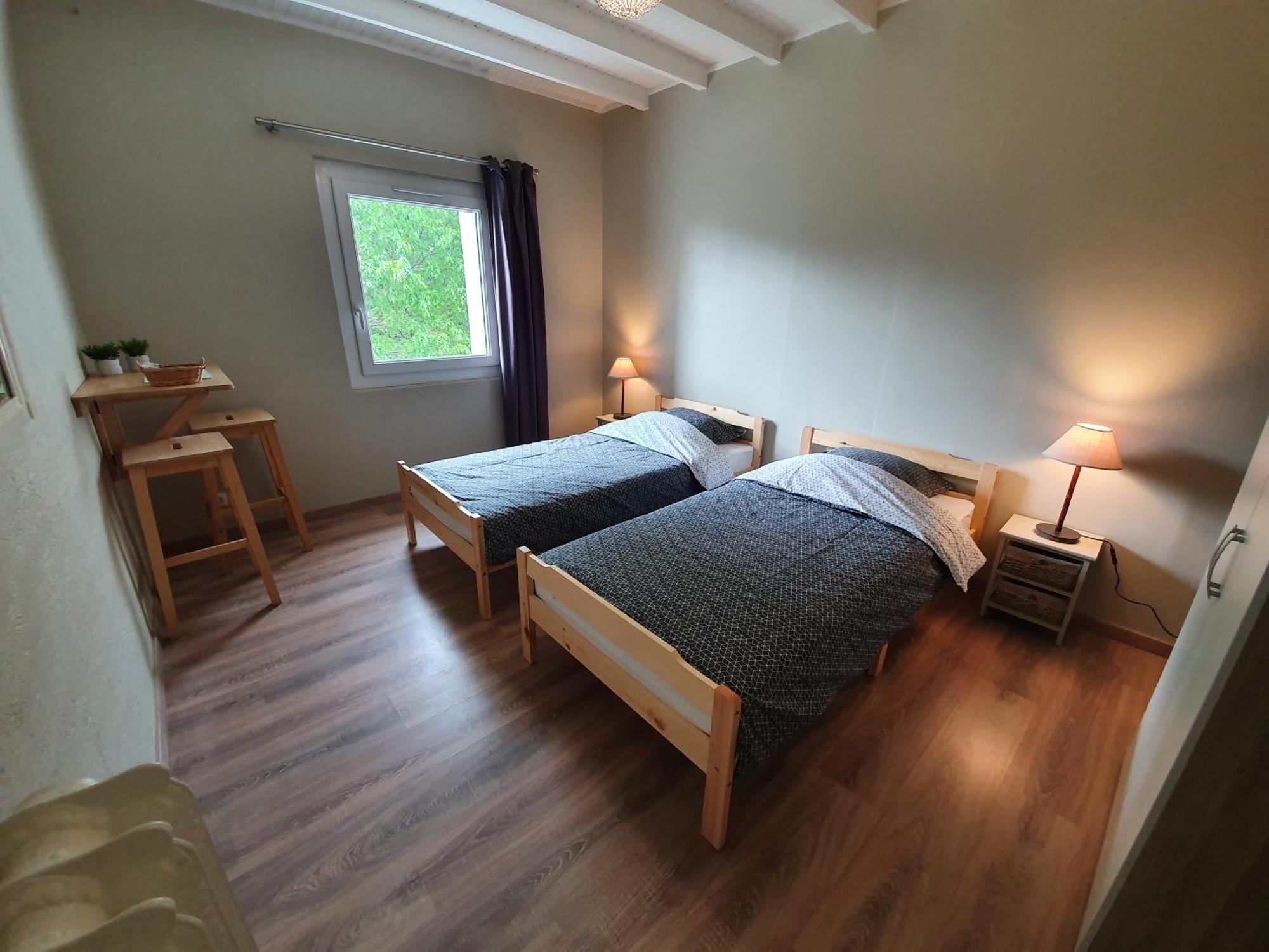 Gite Confortable Avec Spa Prive Et Confort Moderne Pont-de-Larn 외부 사진